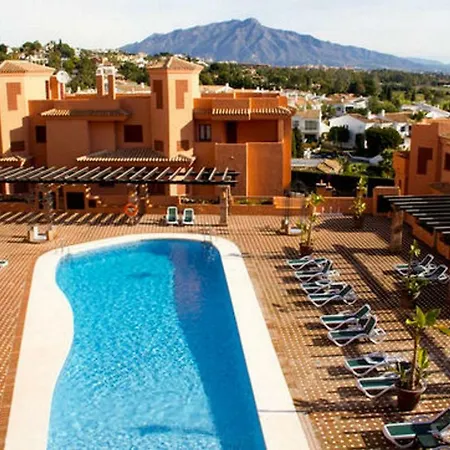 Design Marbella Lägenhet Estepona