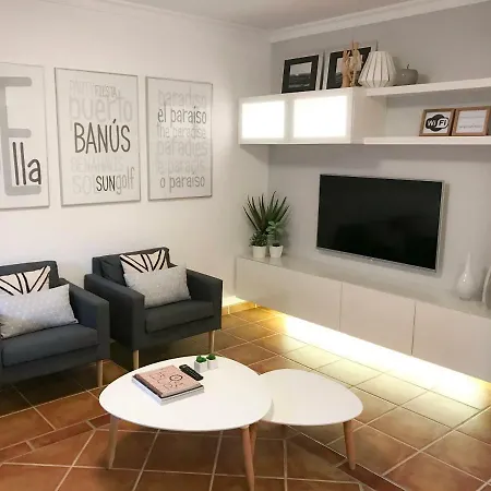 Lägenhet Design Marbella *