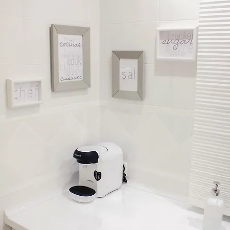 Apartament Design Marbella *