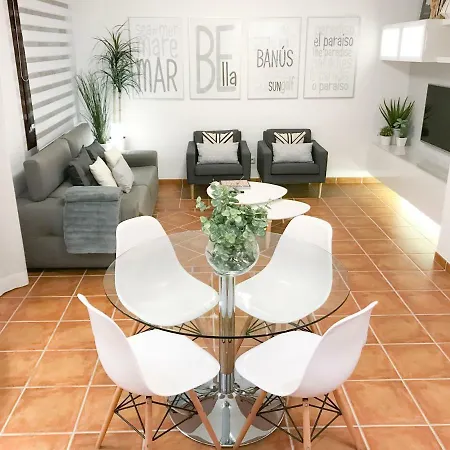 Design Marbella Apartment Estepona